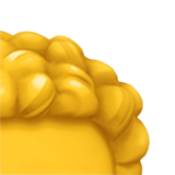 Curly Hair on Apple iOS 13.1
