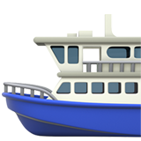 Ferry on Apple iOS 13.1