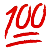 Hundred Points on Apple iOS 13.1