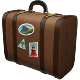 Luggage on Apple iOS 13.1