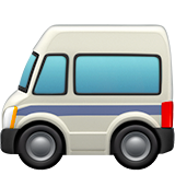 Minibus on Apple iOS 13.1