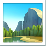 National Park on Apple iOS 13.1