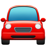 Oncoming Automobile on Apple iOS 13.1