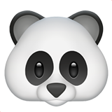 Panda on Apple iOS 13.1