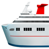 Passenger Ship on Apple iOS 13.1