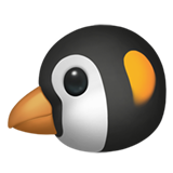 Penguin on Apple iOS 13.1