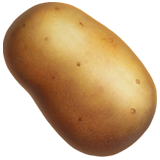 Potato on Apple iOS 13.1