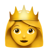 Princess on Apple iOS 13.1