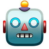 Robot on Apple iOS 13.1