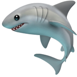 Shark on Apple iOS 13.1