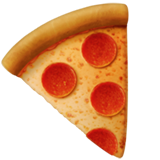 Pizza on Apple iOS 13.1