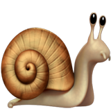 Snail on Apple iOS 13.1
