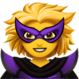 Supervillain on Apple iOS 13.1