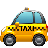 Taxi on Apple iOS 13.1