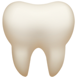 Tooth on Apple iOS 13.1