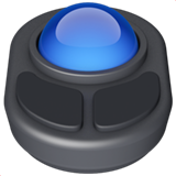 🖲️ Trackball Emoji on Apple iOS 13.1