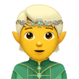 Elf on Apple iOS 13.2