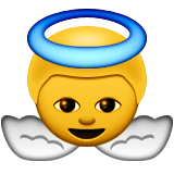 Baby Angel on Apple iOS 9.0