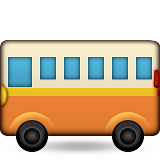 Bus on Apple iOS 9.0