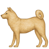 Dog on Apple iOS 9.0