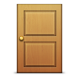 Door on Apple iOS 9.0