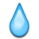 Droplet on Apple iOS 9.0