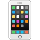 Mobile Phone on Apple iOS 9.0