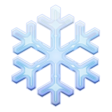 Snowflake on Apple iOS 9.0