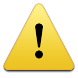 Warning on Apple iOS 9.0