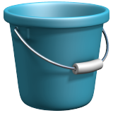 Bucket on Apple iOS 15.4