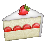 Shortcake on Apple iOS 9.1