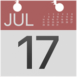 ícone calendário