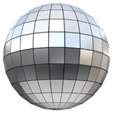 Mirror Ball on Apple iOS 16.4