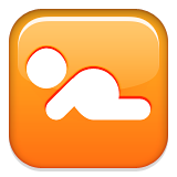 Baby Symbol on Apple iOS 9.3