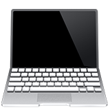 Laptop on Apple iOS 9.3