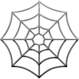 Spider Web on Apple iOS 9.3