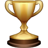 Trophy on Apple iOS 9.3