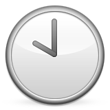 Ten O’Clock on Apple iOS 8.3