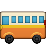 Bus on Apple iOS 10.0