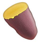 Roasted Sweet Potato on Apple iOS 10.0