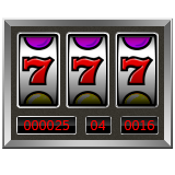 Slot Machine on Apple iOS 10.0