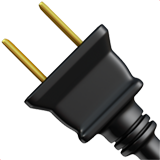 Electric Plug on Apple iOS 10.2