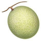 ???? Melon Emoji on Apple iOS 10.2