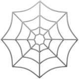 Spider Web on Apple iOS 10.2
