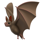 Bat on Apple iOS 10.3