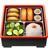 Bento Box on Apple iOS 10.3