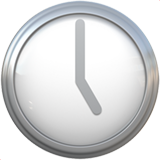 Five O’Clock on Apple iOS 10.3
