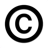 Copyright on Apple iOS 10.3