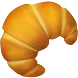 Croissant on Apple iOS 10.3