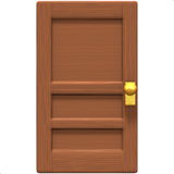 Door on Apple iOS 10.3